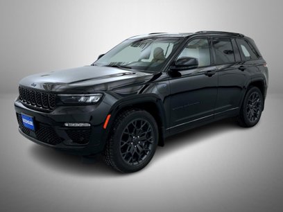 New 2024 Jeep Grand Cherokee Summit