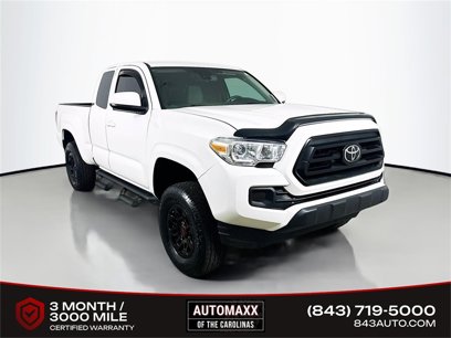 Used 2022 Toyota Tacoma SR w/ SR Convenience Package