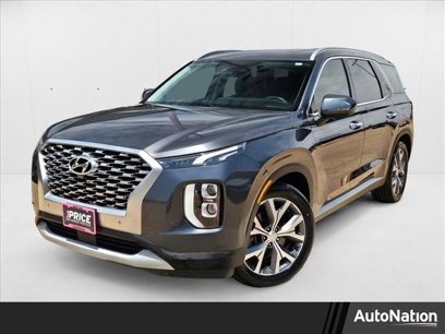 Used 2020 Hyundai Palisade SEL w/ Convenience Package