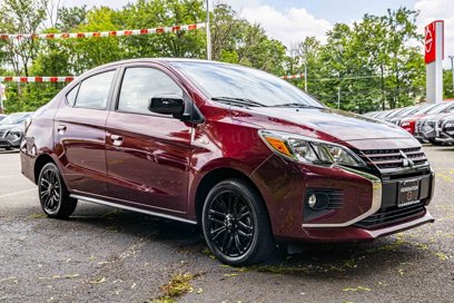 Used 2022 Mitsubishi Mirage G4 Black Edition