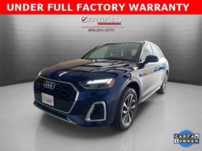 Used 2023 Audi Q5 2.0T Premium w/ Convenience Package