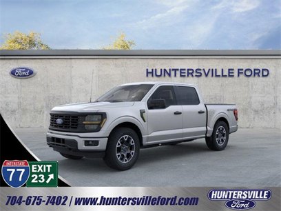 New 2024 Ford F150 STX