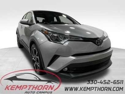 Used 2019 Toyota C-HR Limited