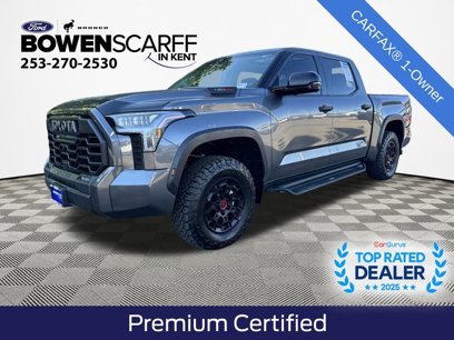 Used 2023 Toyota Tundra TRD Pro