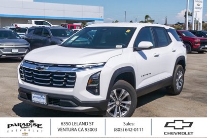 New 2026 Chevrolet Equinox LT w/ LPO, Floor Liner Package