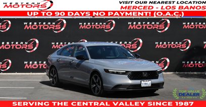 Used 2023 Honda Accord Sport