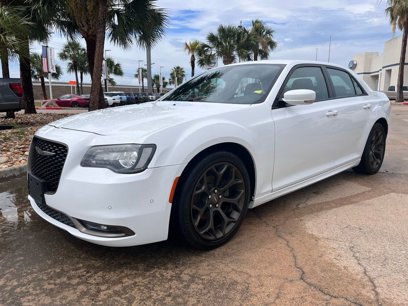 Used 2017 Chrysler 300 S w/ 300S Premium Group 2 w/2_L
