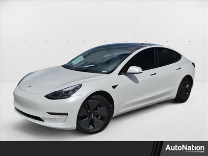 Used 2022 Tesla Model 3 Long Range