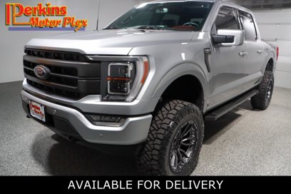 Used 2023 Ford F150 Lariat w/ Equipment Group 502A High