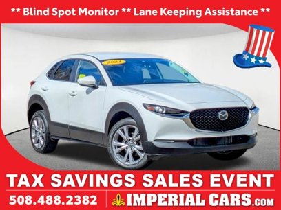 Used 2021 MAZDA CX-30 AWD 2.5 S w/ Select Package