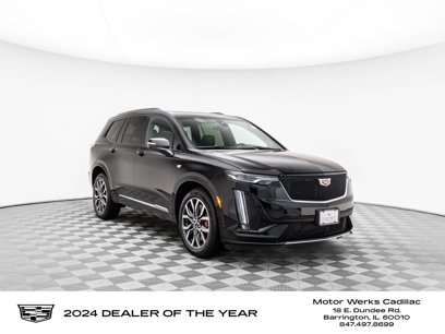 New 2025 Cadillac XT6 Sport