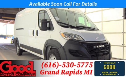 Used 2023 RAM ProMaster 2500
