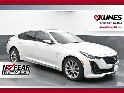Used 2022 Cadillac CT5 Premium Luxury