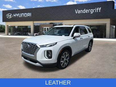 Used 2020 Hyundai Palisade SEL