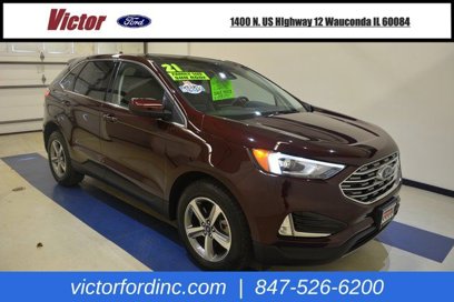 Used 2021 Ford Edge SEL w/ Convenience Package