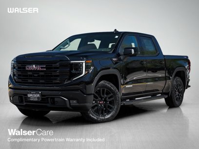 New 2025 GMC Sierra 1500 Elevation w/ Elevation Premium Package