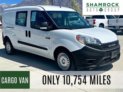Used 2021 RAM ProMaster City Tradesman w/ Window Group 05