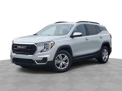 Used 2022 GMC Terrain SLE w/ Driver Convenience Package