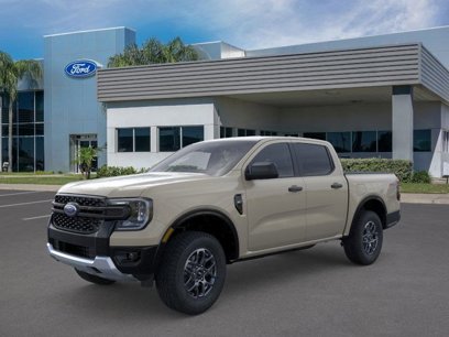New 2025 Ford Ranger XLT