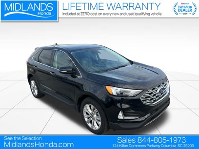 Used 2022 Ford Edge Titanium
