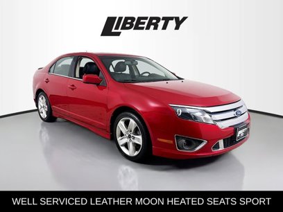 Used 2010 Ford Fusion Sport