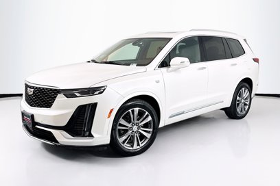 Used 2022 Cadillac XT6 Premium Luxury