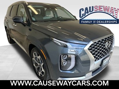 Used 2021 Hyundai Palisade Calligraphy