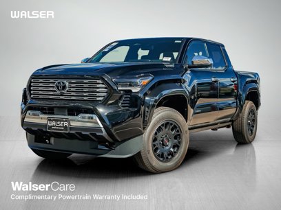New 2025 Toyota Tacoma Limited