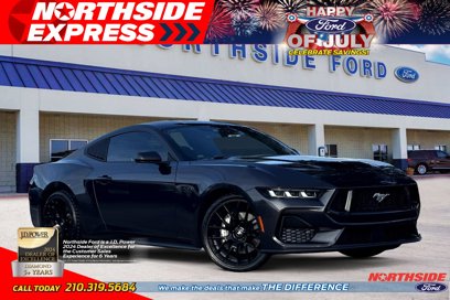 Used 2024 Ford Mustang GT Premium