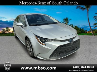 Used 2020 Toyota Corolla LE