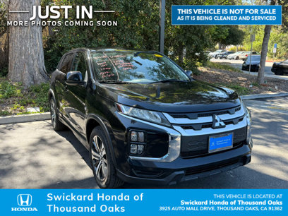 Used 2022 Mitsubishi Outlander Sport ES