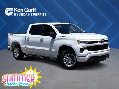 Used 2025 Chevrolet Silverado 1500 RST w/ Convenience Package II