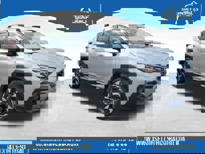 New 2025 Subaru Crosstrek 2.5i Limited w/ Crosstrek Mirror Package