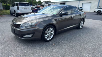 Used 2013 Kia Optima EX w/ Premium Pkg