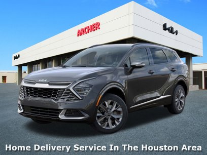 New 2025 Kia Sportage SX Prestige