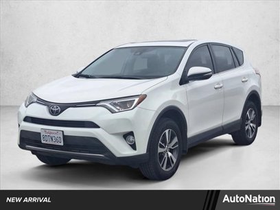 Used 2018 Toyota RAV4 XLE