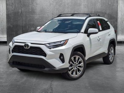 New 2025 Toyota RAV4 XLE Premium