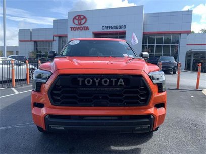 Certified 2023 Toyota Sequoia TRD Pro
