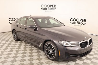 Used 2022 BMW 530i w/ Premium Package