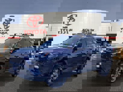 Certified 2024 Toyota RAV4 XLE