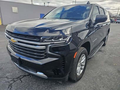 Used 2023 Chevrolet Suburban LT