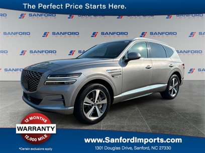 Used 2021 Genesis GV80 3.5T