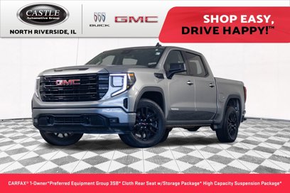 Used 2023 GMC Sierra 1500 Elevation