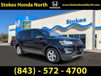 Used 2017 Ford Explorer XLT w/ Equipment Group 202A
