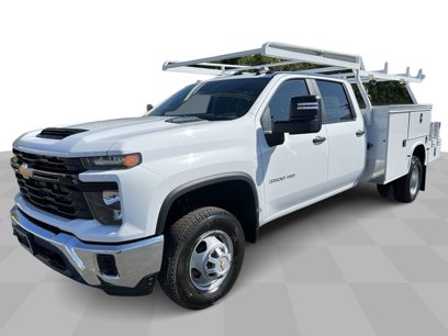 New 2024 Chevrolet Silverado 3500 W/T w/ WT Convenience Package