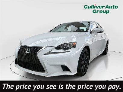 Used 2014 Lexus IS 250