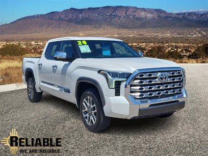 Used 2024 Toyota Tundra 1794 Edition