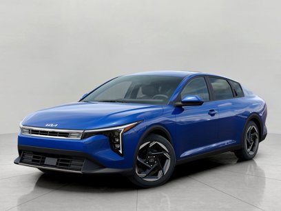 New 2025 Kia K4 EX