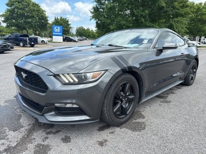 Used 2015 Ford Mustang Coupe