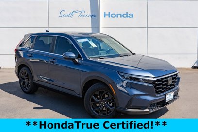 Certified 2023 Honda CR-V EX-L